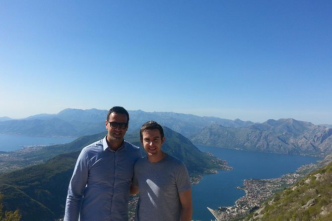 Kotor: Shore Excursion for Cruise Passengers - An In-Depth Look at the Tour Itinerary