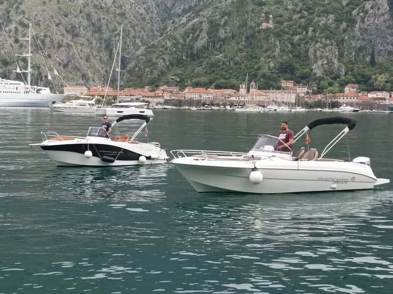 Kotor: Speedboat Tour to Blue Cave and Our Lady of the Rocks - An In-Depth Look at the Speedboat Tour Experience