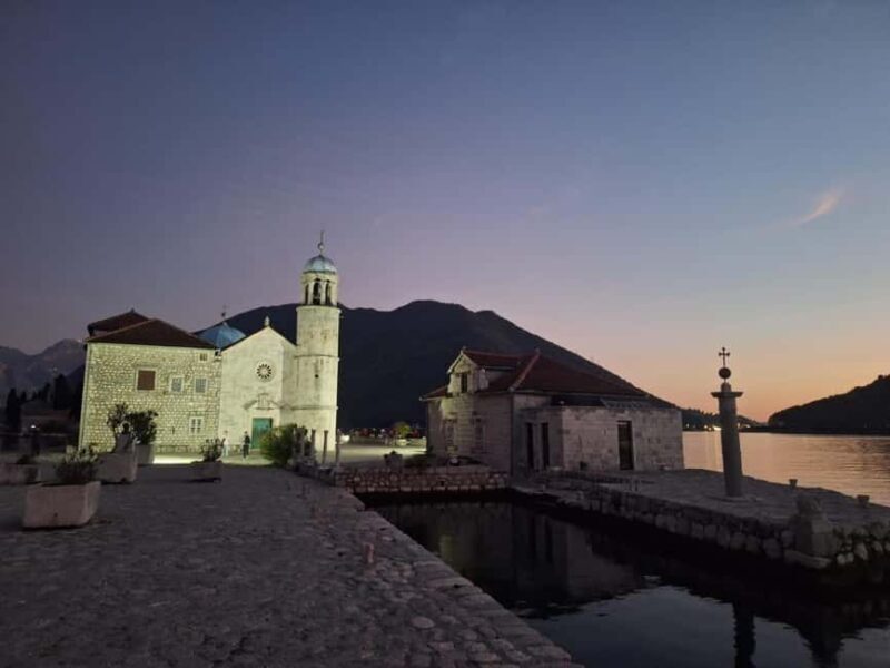 Kotor: Speedboat Tour to Perast and Our Lady of the Rocks - An In-Depth Look at the Tour Experience
