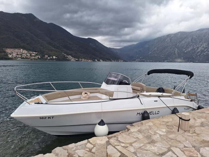 Kotor: Speedboat Tour to Perast and Our Lady of the Rocks - Authentic Experiences and Genuine Insights