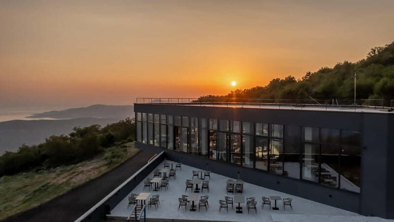 Kotor & Wine: Tasting the Charms Beneath Mount Lovcen - Scenic Drive to Mount Lovcen and the Winery