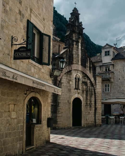 Kotor & Wine: Tasting the Charms Beneath Mount Lovcen - The Scenic Beauty of Mount Lovcen