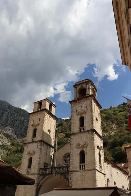 Kotor & Wine: Tasting the Charms Beneath Mount Lovcen - Who Will Love This Tour