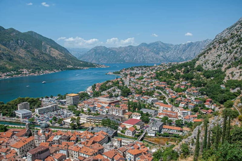 Kotor & Wine: Tasting the Charms Beneath Mount Lovcen - Frequently Asked Questions