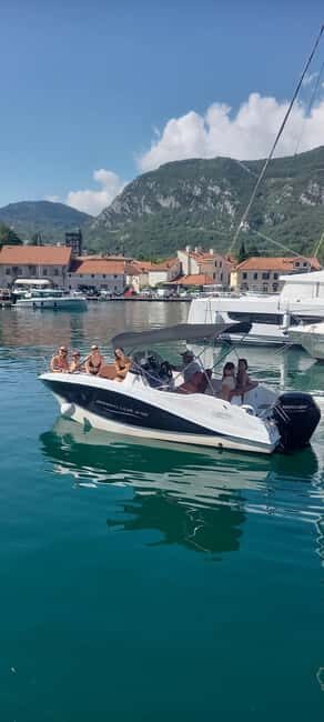 Kotor:Blue Cave ,Lady of the Rocks and Mamula Boat tour - An In-Depth Look at the Kotor Blue Cave, Lady of the Rocks, and Mamula Tour