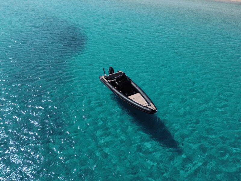 Koufonisi: Naxos, Schinousa, Iraklia Day Trip by speedboat - The Itinerary in Detail: What to Expect from Start to Finish