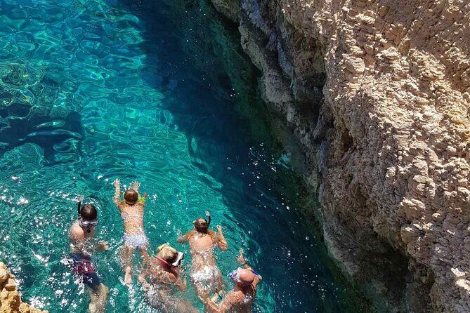 Koufonissia & Rina Cave with BBQ lunch - The Return Journey & Sunset Vibes