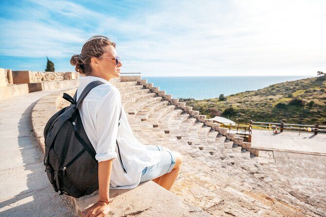 Kourion Cyprus Ruins Self-Guided Walking Audio Tour - Exploring Kourion Cyprus Ruins with a Self-Guided Audio Tour