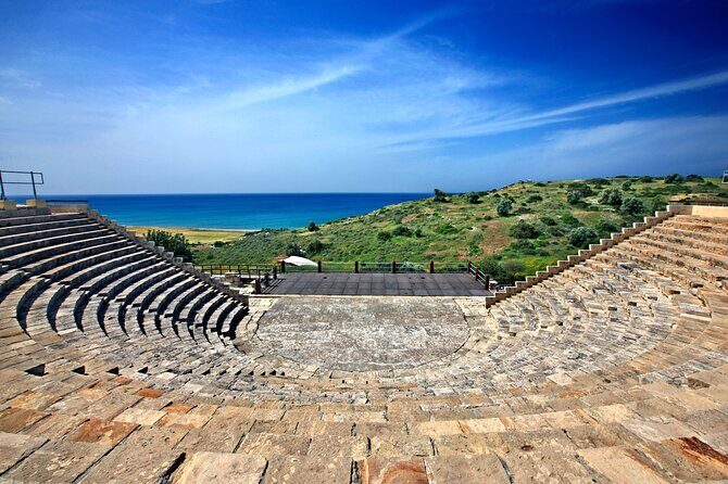 Kourion Cyprus Ruins Self-Guided Walking Audio Tour - Final Thoughts