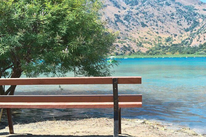 Kournas Lake Argiroupolis and olive oil factory - FAQ