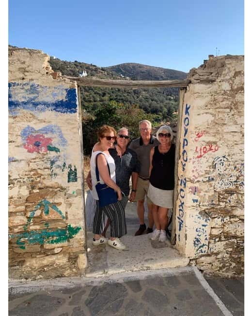 Kourounochori, Naxos : Gregory's Traditional Cooking Class - Who Is This Tour Best For?