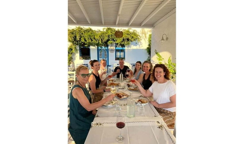 Kourounochori, Naxos : Gregory's Traditional Cooking Class - Final Thoughts