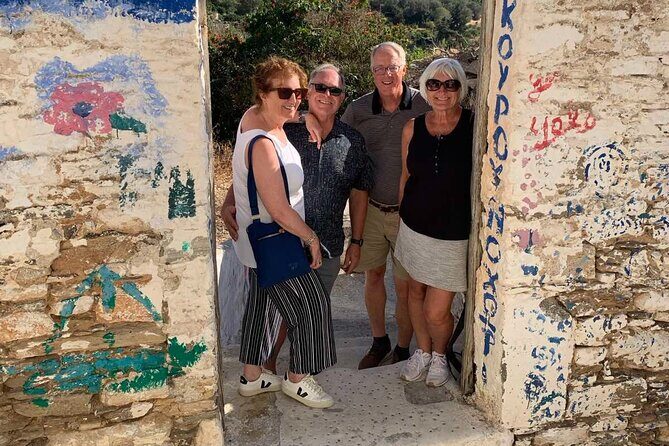 Kourounochori, Naxos : Gregory's Traditional Cooking Class - A Deep Dive into Gregory’s Traditional Cooking Class
