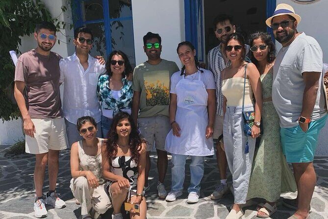 Kourounochori, Naxos : Gregory's Traditional Cooking Class - FAQ