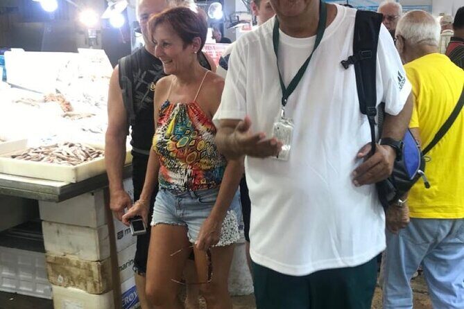 kourouta sandy beach all included from Katakolo port - Who Is This Tour Best For?