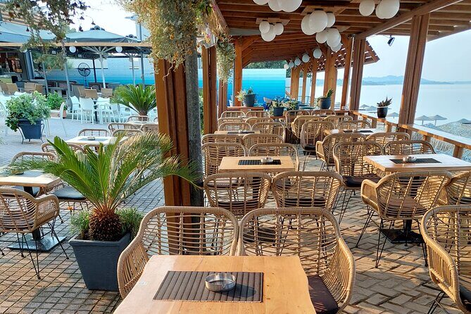 kourouta sandy beach all included from Katakolo port - FAQ