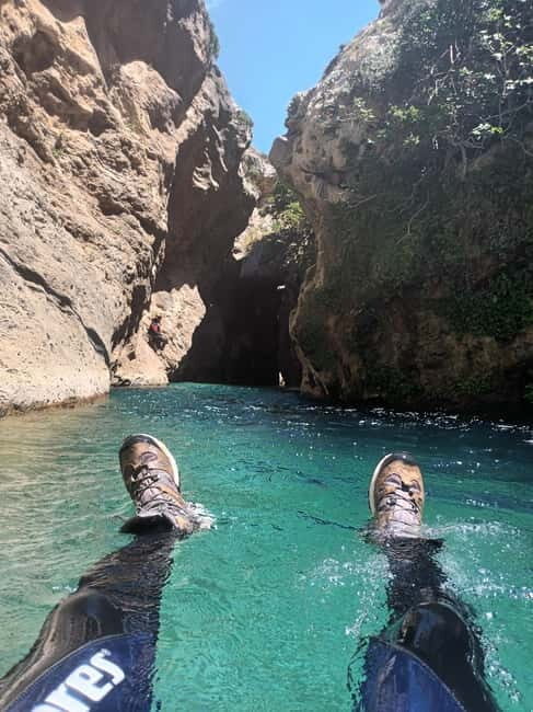 Kourtaliotiko Gorge: Guided River Adventure Trek with Lunch - The Value of This Tour