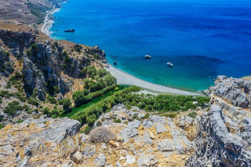 Kourtaliotiko Gorge & Preveli / Kalypso Beach | Private - Exploring the Highlights of This Crete Adventure