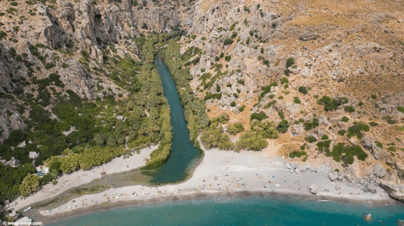 Kourtaliotiko Gorge & Preveli / Kalypso Beach | Private - What Sets This Tour Apart
