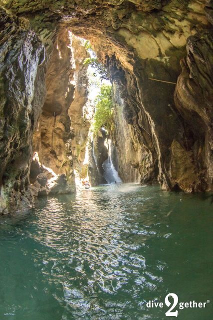 Kourtaliotiko Gorge: Snorkel Trip to the Waterfalls - The Scenic Highlights: Waterfalls, Springs & Crystal Clear Water