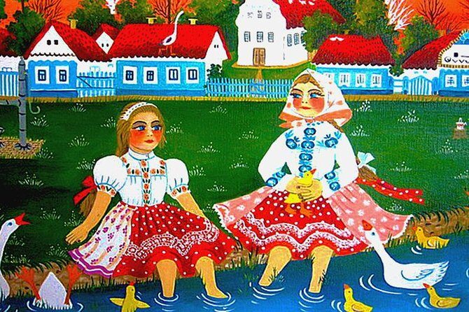 Kovacica Naive Art Experience - Private Half DayTour from Belgrade - FAQs