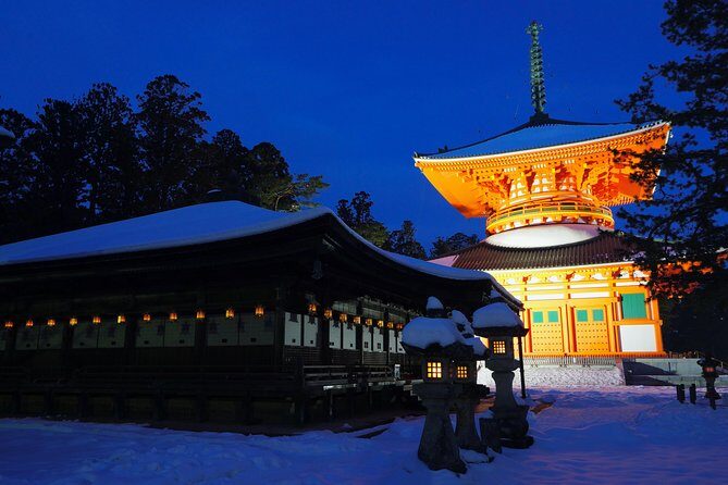 Koyasan Full-Day Private Tour - Who Should Book This Tour?