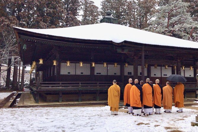 Koyasan Full-Day Private Tour - Final Thoughts