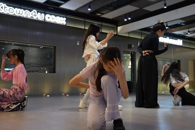 KPOP Dance and Vocal Experience in Seoul ( ) - The Experience: What to Expect