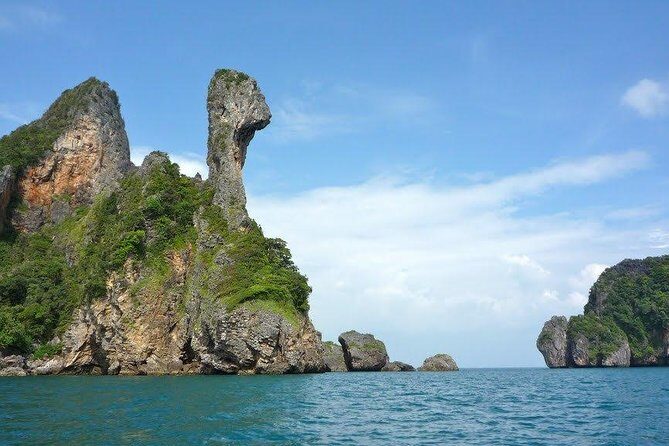 Krabi 4 Island Adventure by Longtail Boat  Full Day Tour & Lunch - Who Should Consider This Tour?