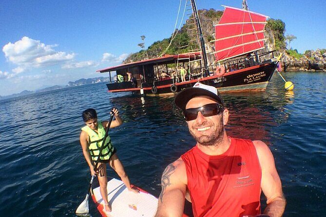 Krabi 4 Island Morning Cruise with Snorkeling & Gourmet Breakfast - What Does the Itinerary Look Like?