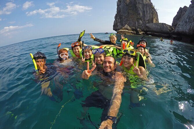 Krabi 4 Island Morning Cruise with Snorkeling & Gourmet Breakfast - The Value of This Tour