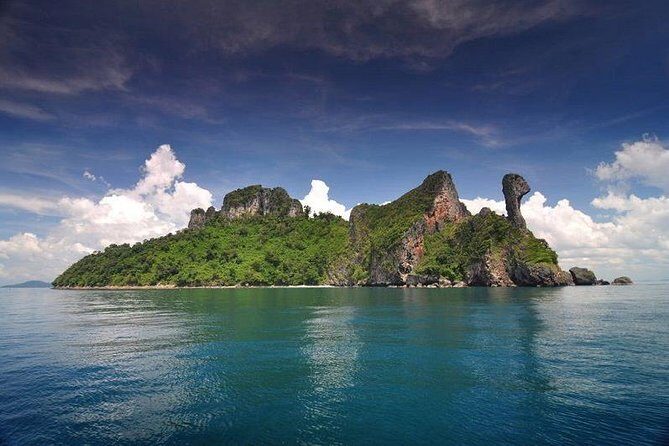 KRABI: 4 Island Snorkeling & Relax by Speed Boat with Lunch - FAQs