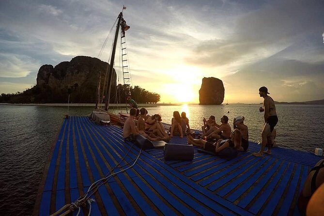 Krabi 4 Island Sunset Snorkeling Cruise + Bioluminescent Swim - The Experience: What You Can Expect