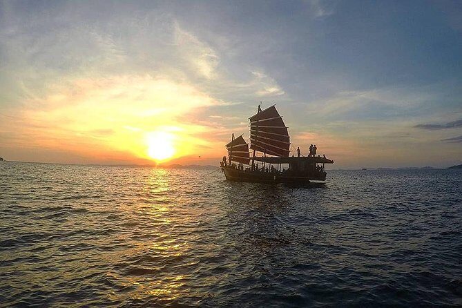 Krabi 4 Island Sunset Snorkeling Cruise + Bioluminescent Swim - FAQs