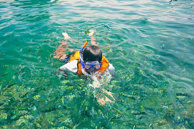 Krabi 4 Islands by Speed boat - The Value Proposition