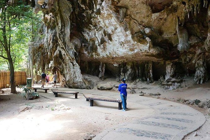 Krabi 4 Islands Day Tour with Snorkeling Include Lunch - Exploring the Itinerary in Detail