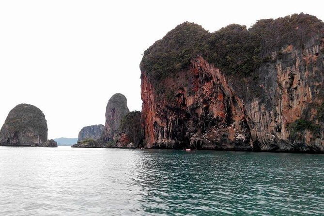Krabi 4 Islands Sunset Dinner Seafood - What to Expect from the Day