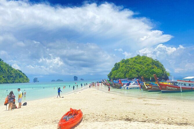 Krabi 7 Islands Snorkeling & Plankton Night by Big Longtail Boat - Who Is This Tour Best For?