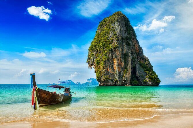Krabi 7 Islands Snorkeling Sunset and Bioluminescence with dinner - The Sum Up
