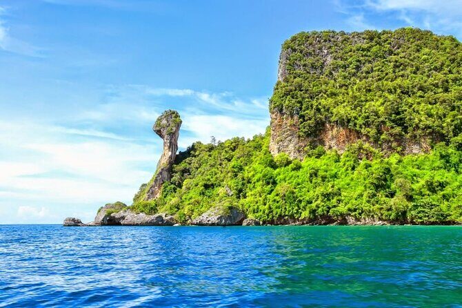 Krabi 7 Islands Snorkeling Sunset and Bioluminescence with dinner - FAQ