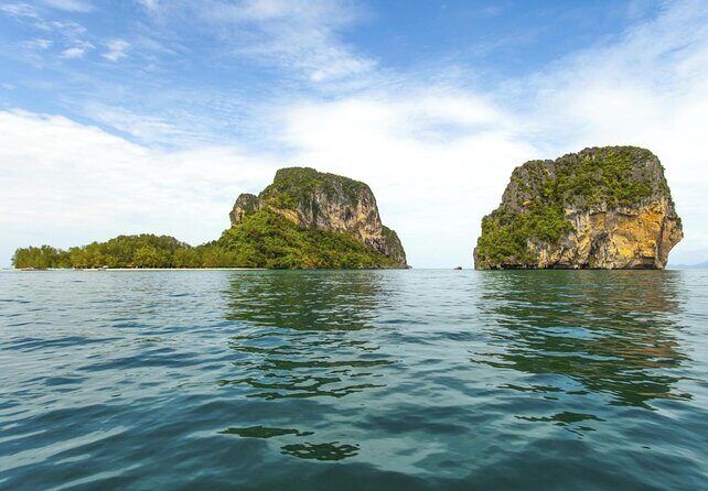 Krabi 7 Islands Snorkeling, Sunset Dinner & Plankton Night - Key Points