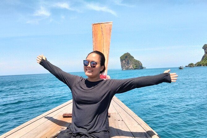 Krabi 7 Islands Snorkeling, Sunset Dinner & Plankton Night - Transportation, Timing, and Group Size