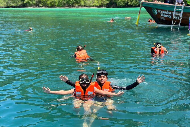 Krabi 7 Islands Snorkeling, Sunset Dinner & Plankton Night - who is this tour best for?