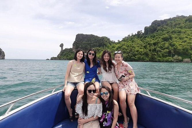 Krabi 7 Islands Sunset and Bioluminescence Tour Include BBQ Dinner - FAQs