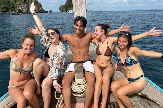 Krabi 7 Islands Sunset & Bioluminescence by Longtail boat - Who Is This Tour Best For?