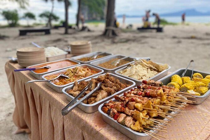 Krabi 7 Islands Sunset Tour with Bioluminescent Plankton + BBQ - The Value of the Krabi 7 Islands Sunset Tour