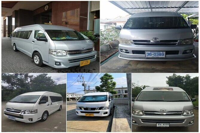 Krabi Airport (KBV) Private Transfer - An In-Depth Look at the Krabi Airport Private Transfer