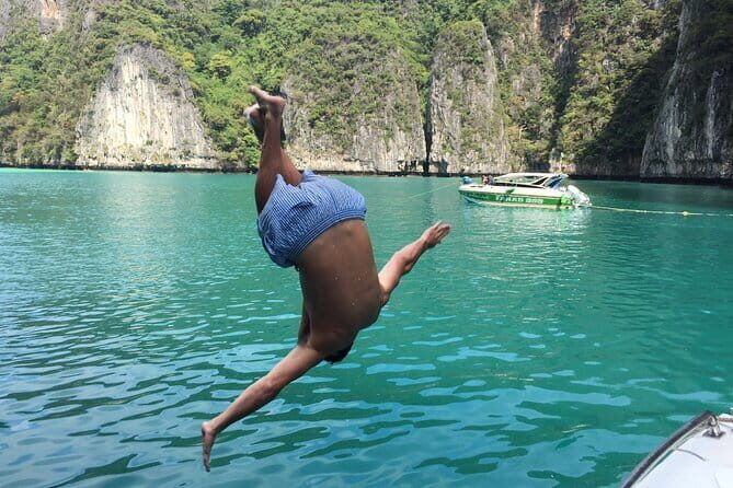 Krabi and Phi Phi Islands Private Tour - Key Points