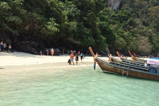 Krabi and Phi Phi Islands Private Tour - What to Expect from the Experience