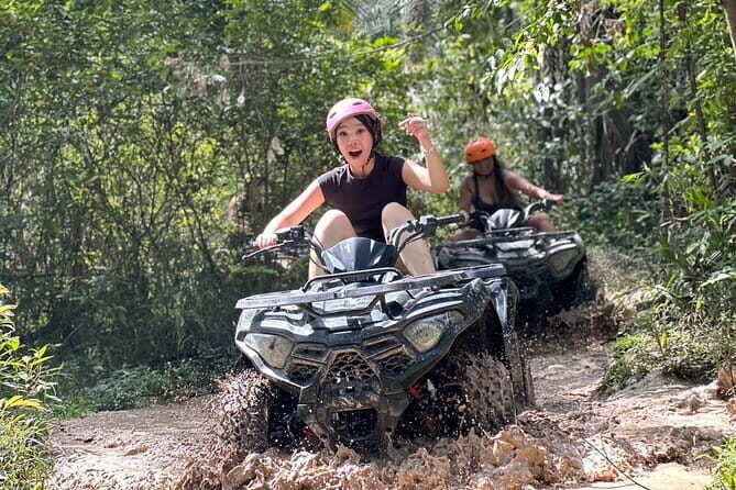 Krabi ATV adventure tour 1 Hour - Krabi ATV Adventure Tour 1 Hour: An In-Depth Review